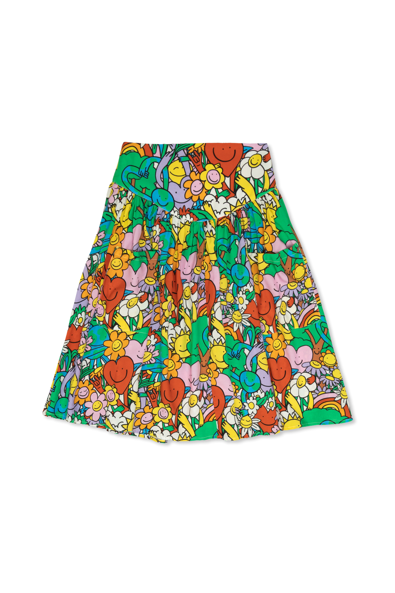 Stella McCartney Kids Patterned skirt | Kids's Baby (0-36